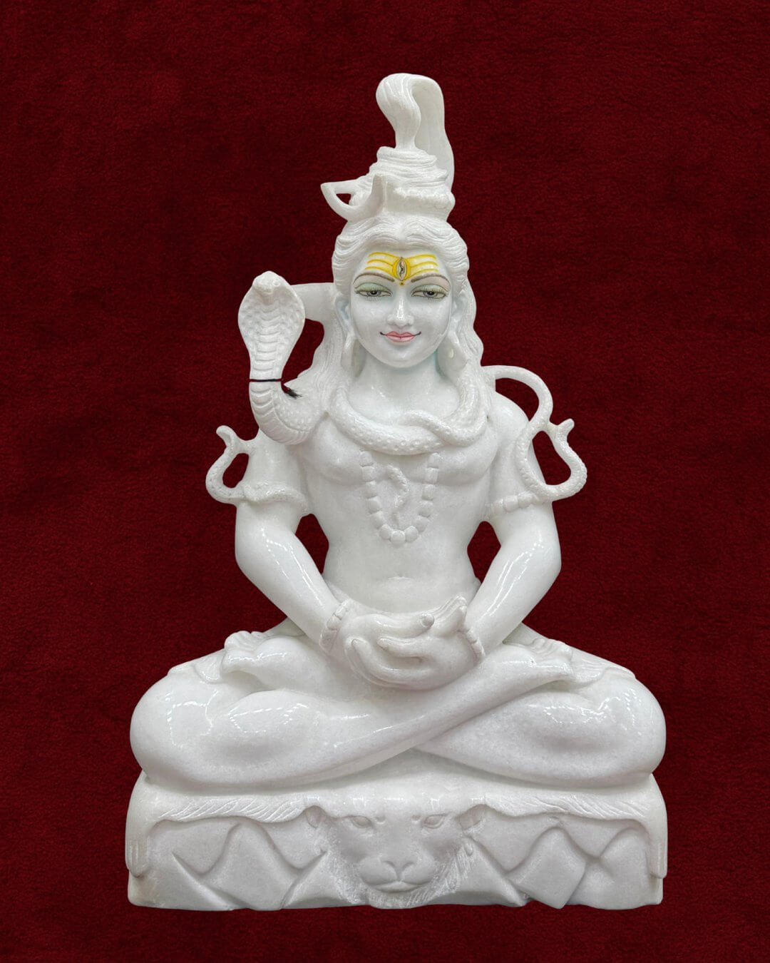 Marble Shiv Ji